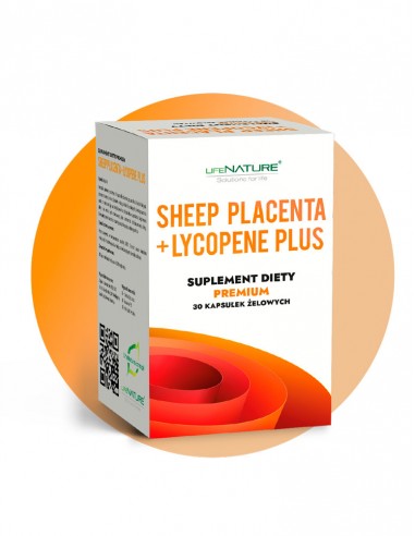 ﻿Sheep Placenta + Lycopene Plus
