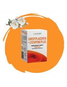 ﻿Sheep Placenta + Lycopene...