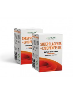Sheep Placenta + Lycopene...