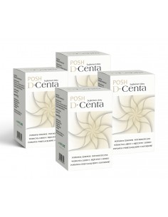 Posh D-Centa 2xDouble pack