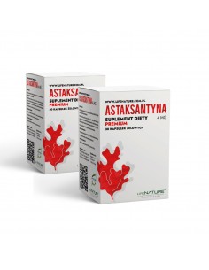 Astaxatine 2-pack