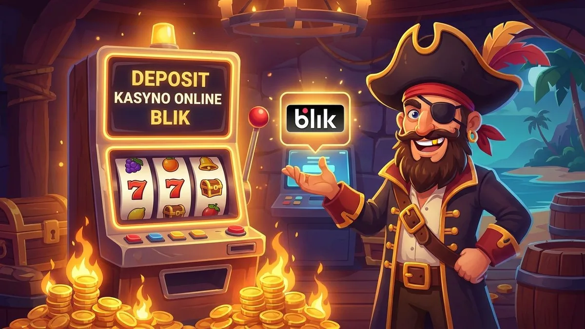 Kasyno Online BLIK slot